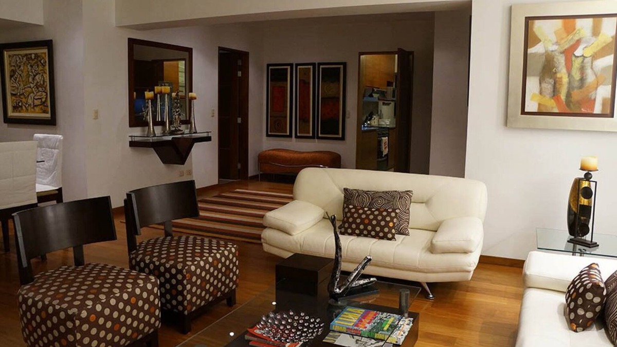 Armendariz Apartment | Stunning, Luxury City and Ocean View Apartment in the Heart of Miraflores