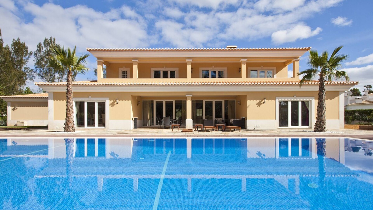 Penina Villa | Stunning luxury executive villa on 5 star Le Meridian Penina Golf Resort