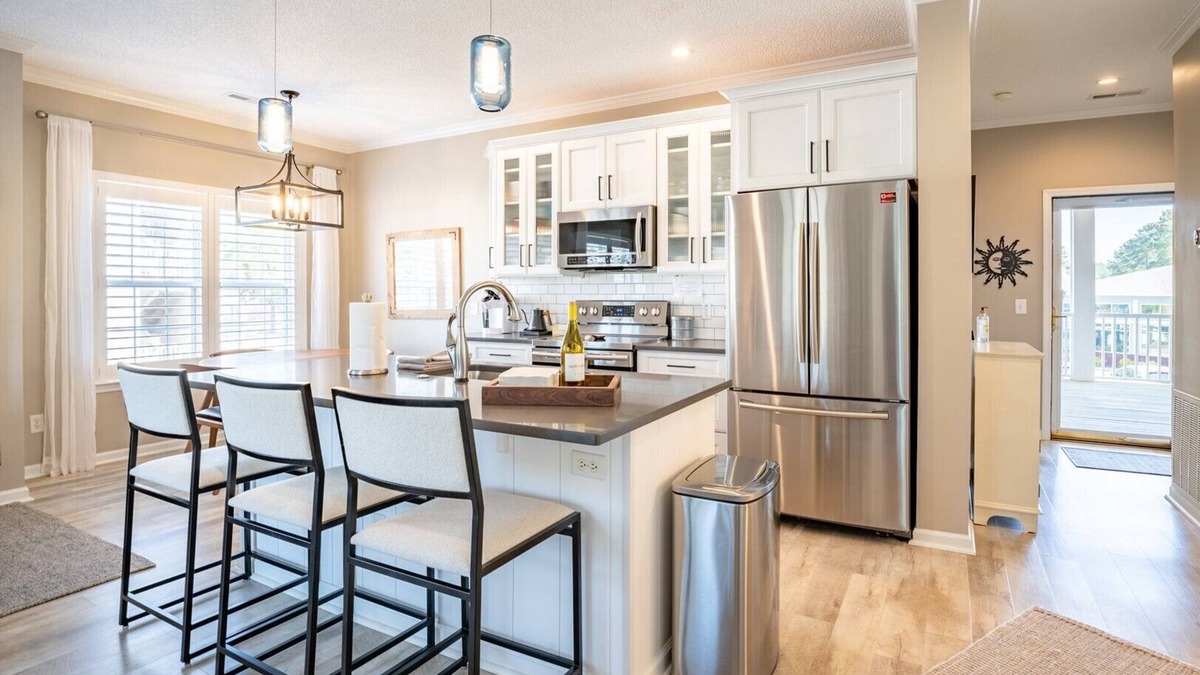 Leland Condo | Stunning Magnolia Greens Golf Resort Condo