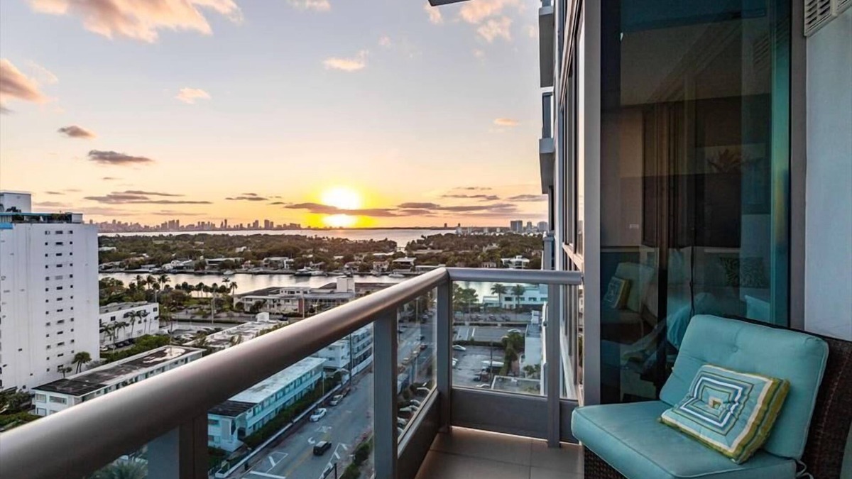 North Beach Apartment | Stunning Miami Beach | Waterfront Parks| North Shore