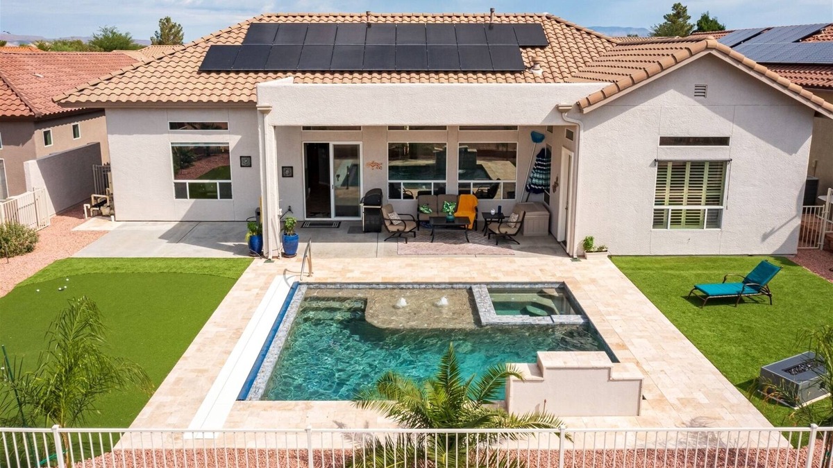 Verde Santa Fe House | Stunning Monthly Property on the Agave Highlands Golf Course! Private Pool! La