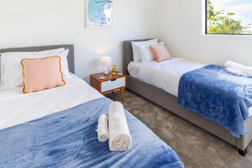 Mount Albert House | Stunning Mount Albert 2 Bed