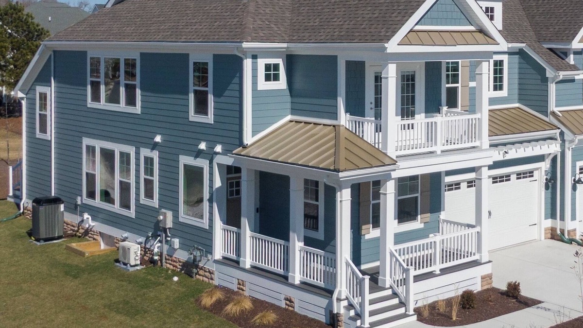 Bayside House | Stunning New Beach House in Bayside, 2 Master Suites, Fast WiFi, Turn Key!