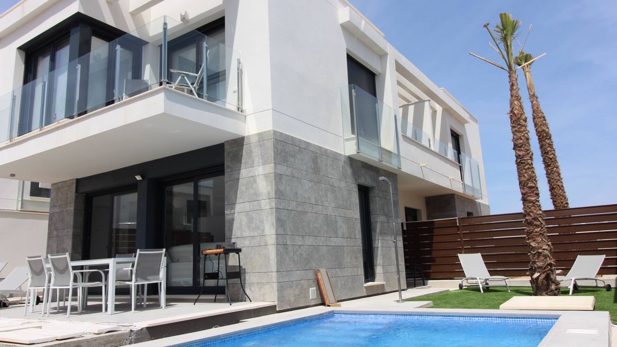 Lo Rufete Villa | Stunning new house with private pool, located on the Vistabella golf course