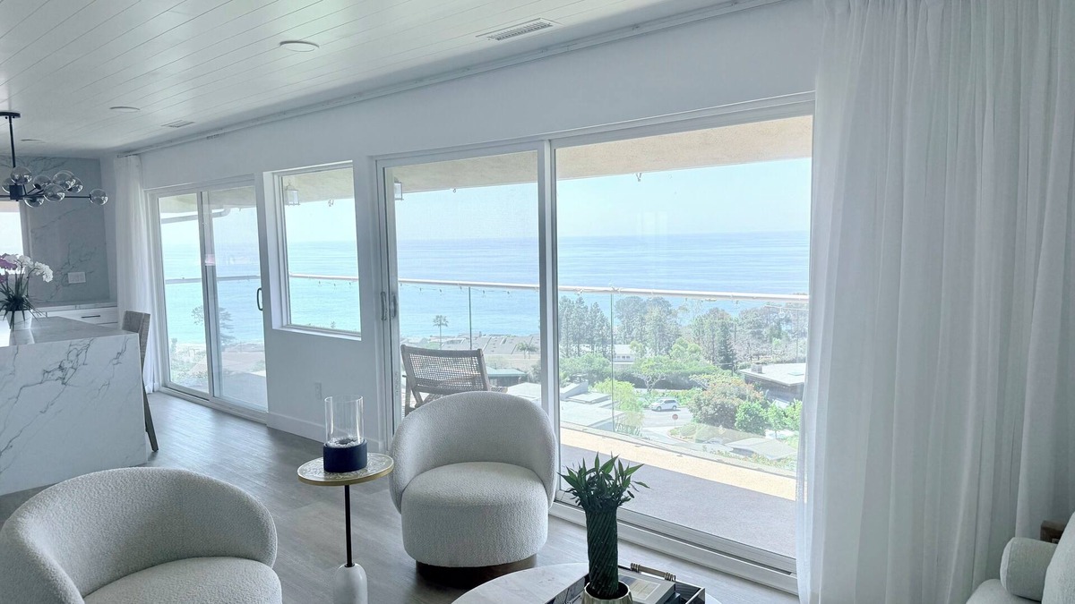 South Laguna Condo | Stunning Ocean View, Near Beach & Contemporary!