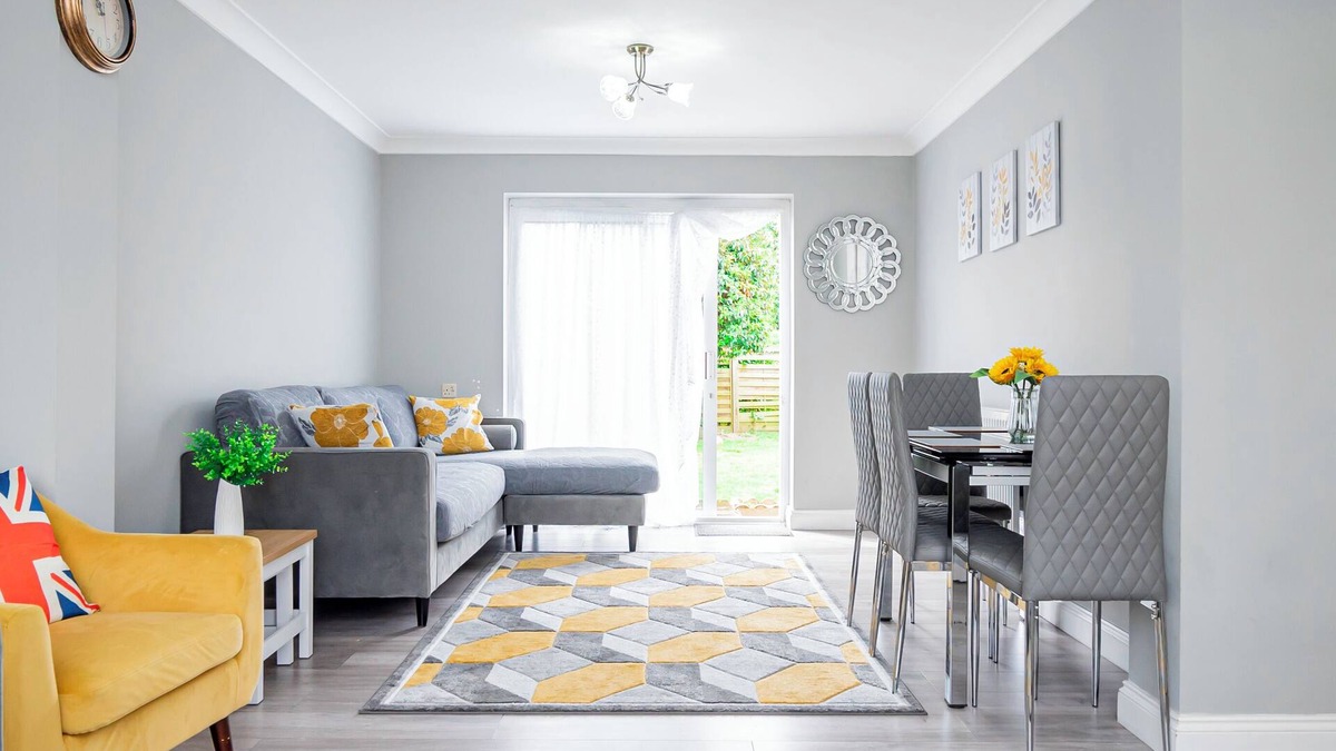 Bray on Thames House | Stunning Place near Windsor & Heathrow, 3BR House