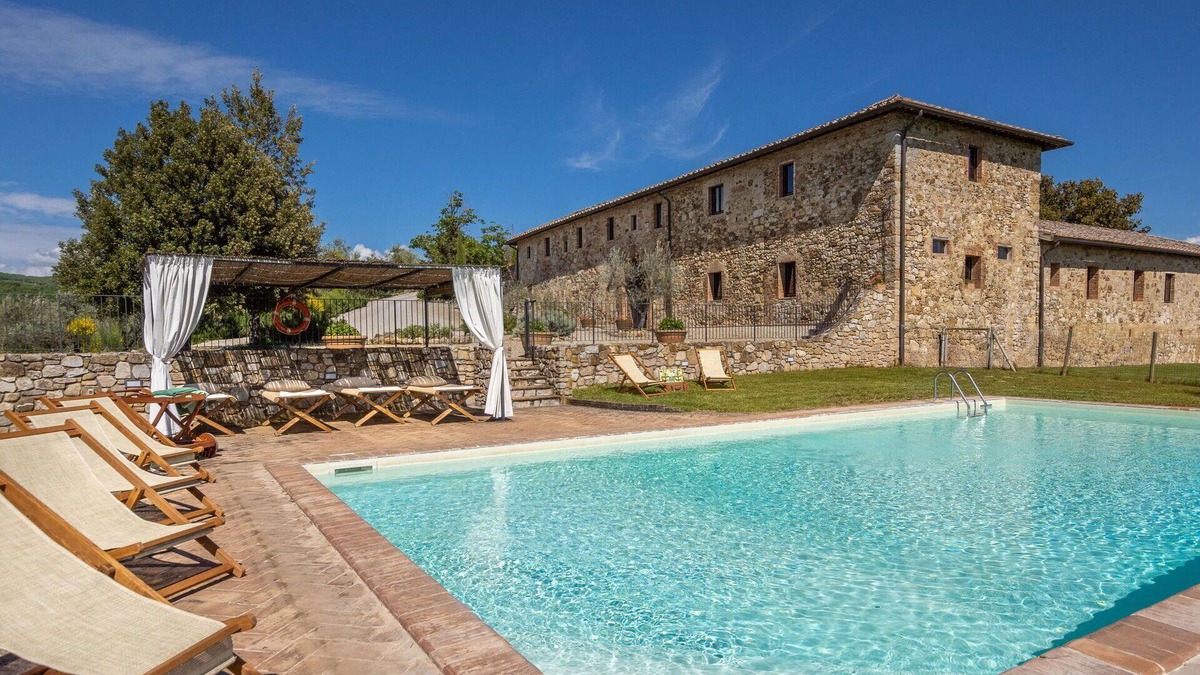 Castellina in Chianti Villa | Stunning private villa with private pool, WIFI, TV, patio and panoramic view, close to Siena