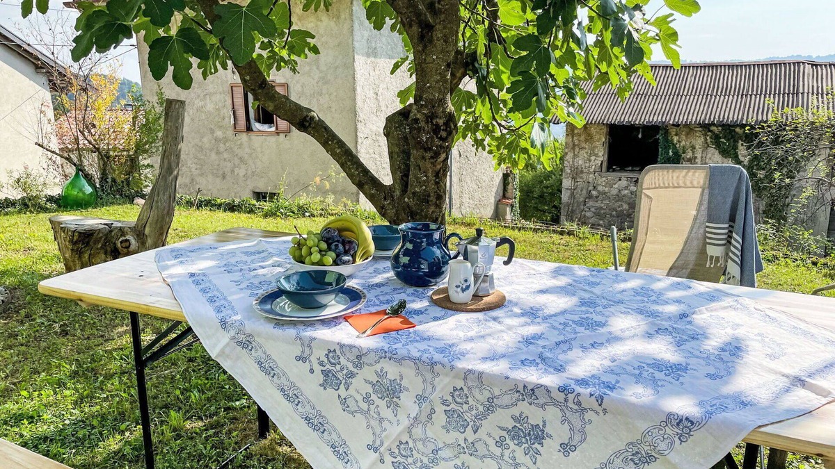 Pulfero House | Stunning private villa for 7 guests with A/C, TV and pets allowed