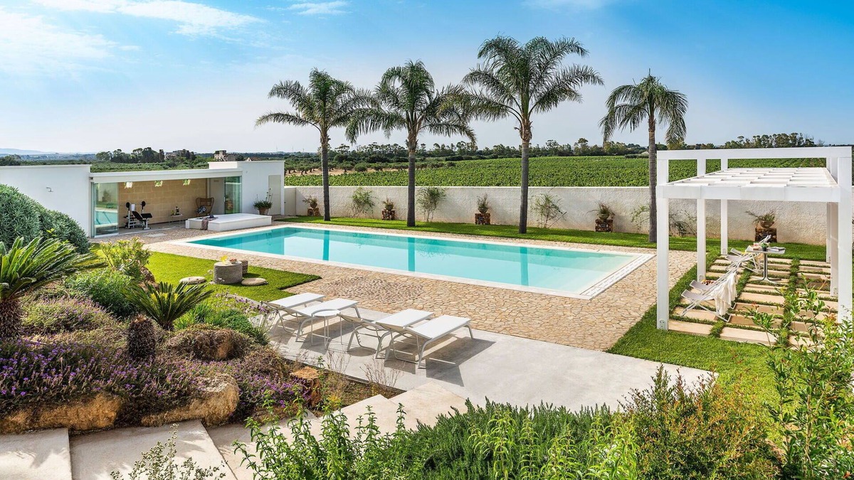 Marausa Villa | Stunning private villa for 10 guests with private pool, WIFI, A/C, TV and terrace