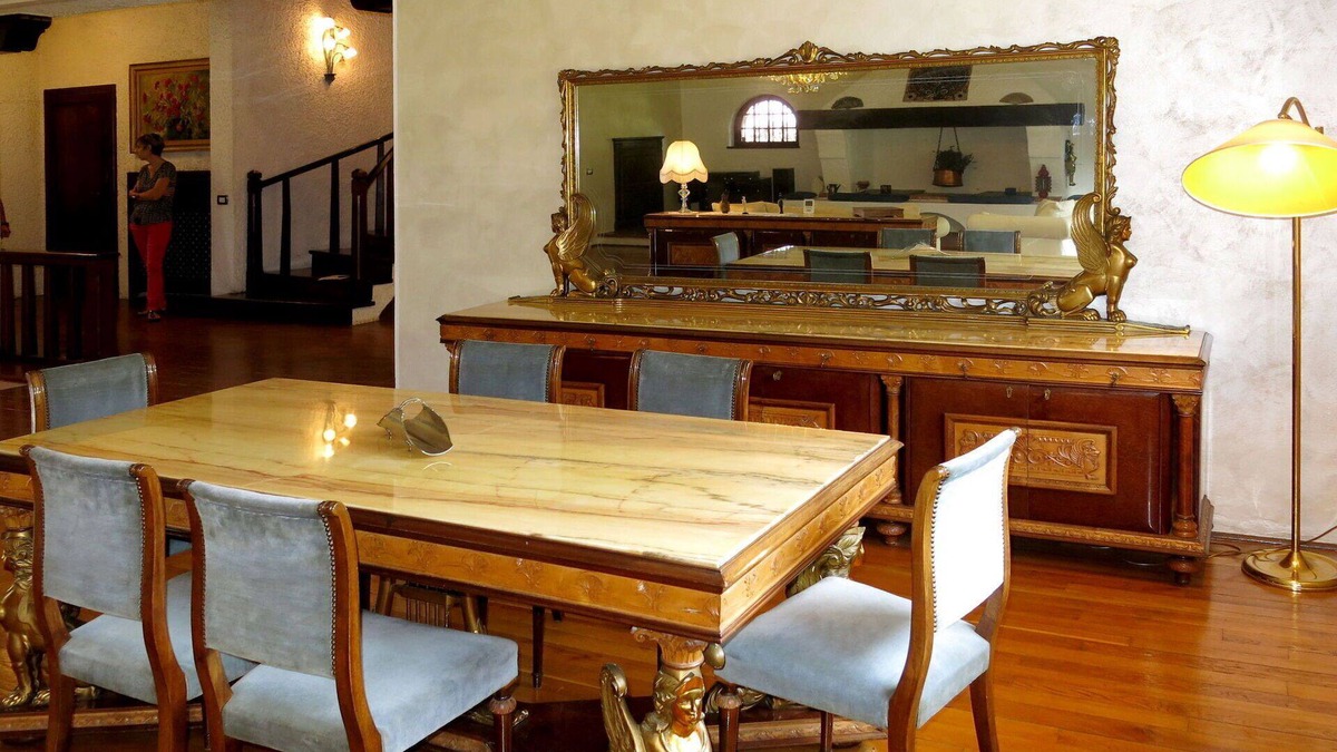 Zubiena House | Stunning private villa for 10 people with WIFI, TV, patio, pets allowed and panoramic view