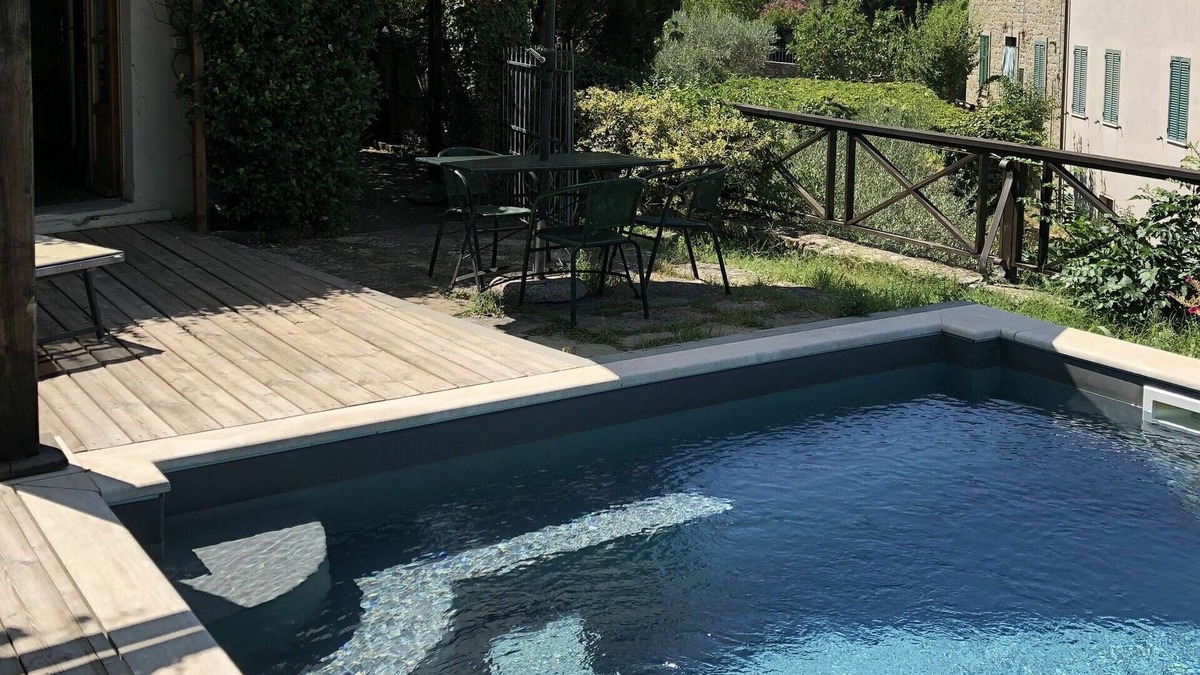 Sodo Villa | Stunning private villa with private pool, A/C, WIFI, TV, patio and panoramic view, close to Cort.