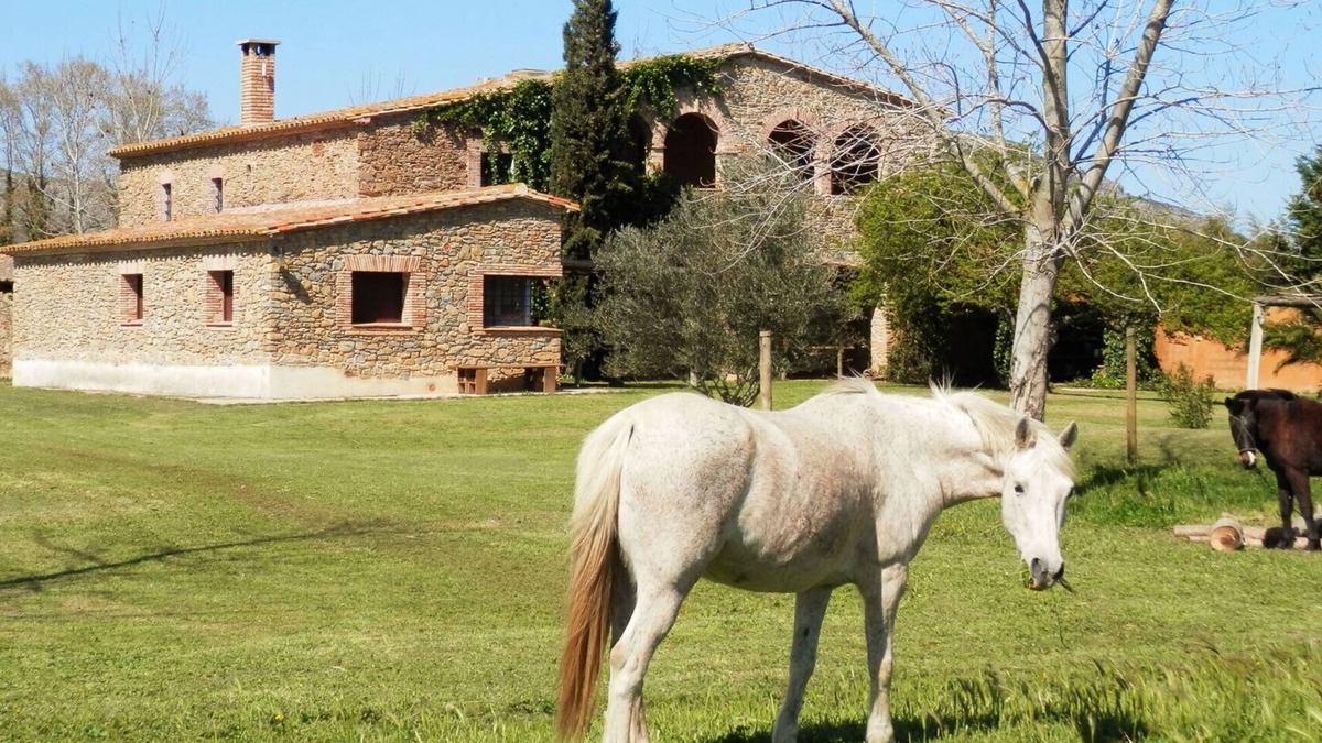 Torroella de Montgri Other | Stunning property isolated, surrounded by nature, 5 min to beaches. Max privacy.