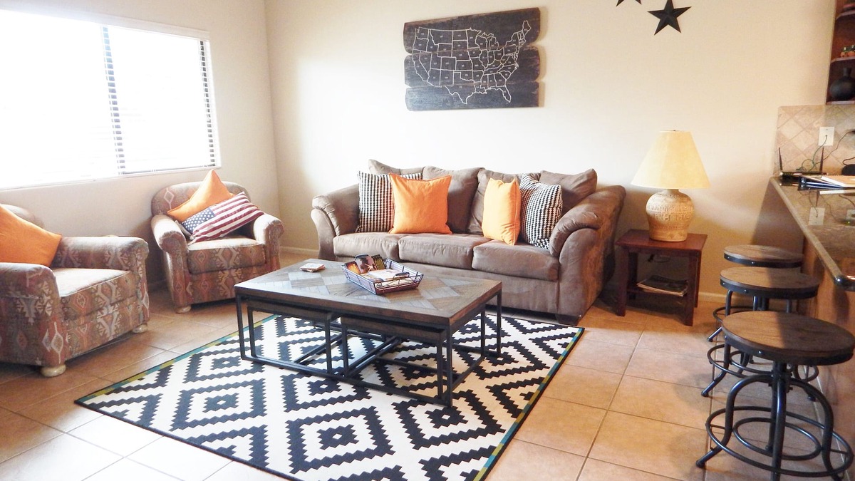 Oak Creek Condo | Stunning Red Rock Views, Newly Remodeled, Best Location and ALWAYS CLEAN!