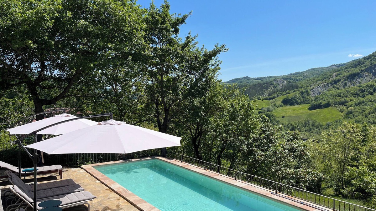 Toano Other | Stunning Renovated 3 floors Stone farmhouse with pool overlooking the Dolo river