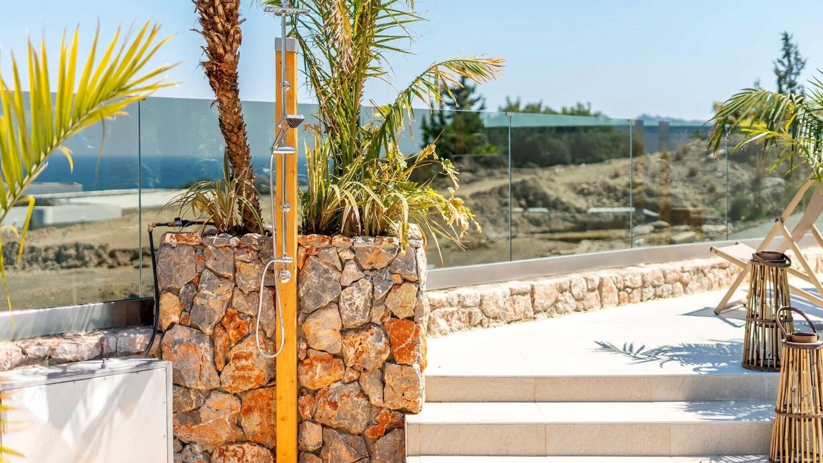 Kalithies Villa | Stunning Rhodes Villa | 2 Bedrooms | Premium Villa | Jacuzzi | Short Drive to.