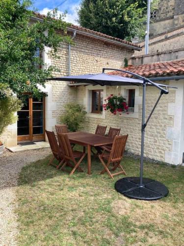 Brie-sous-Barbezieux House | Stunning rural gem with pool in southwest France