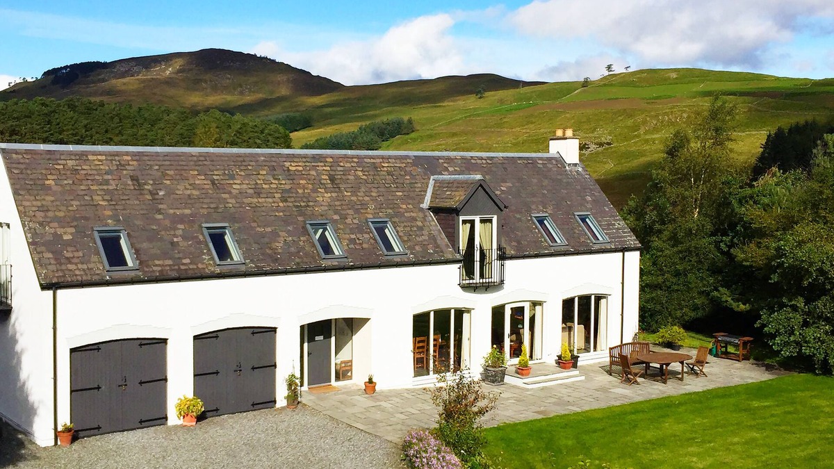 Blairgowrie House | Stunning, Scenic & Cosy - Luxury Rural Hideaway