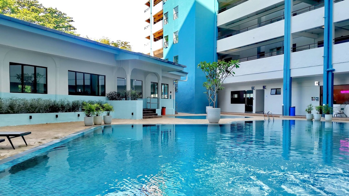 Tanjung Kling Apartment | Stunning Seaview Cosy Studio Apartment In Melaka