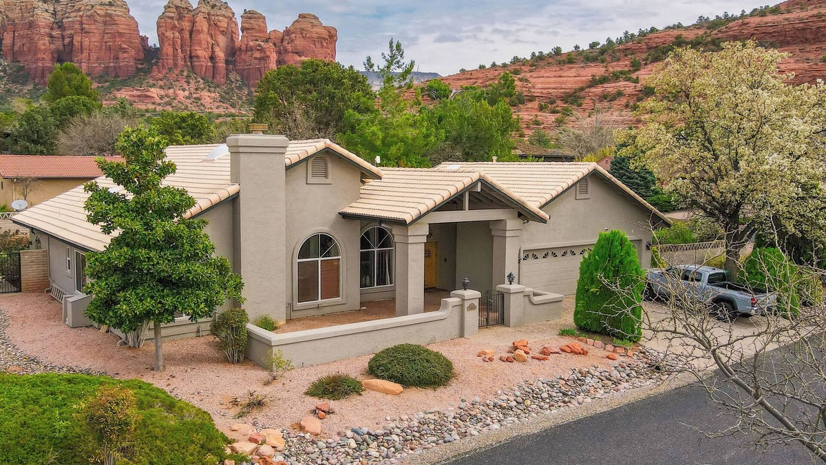 West Sedona House | Stunning Sedona Views: Spa, Firepit & Stargazing