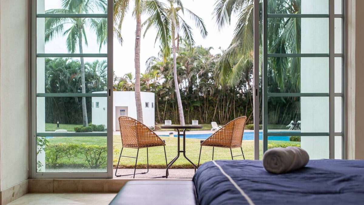 Las Jarretaderas Apartment | Stunning Seibal Condo & Vidanta