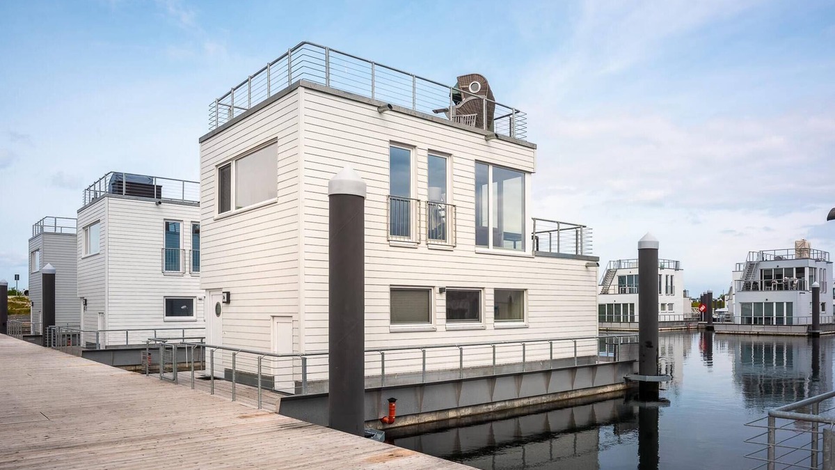 Olpenitz Boat Rental | Stunning ship in Olpenitz with sauna