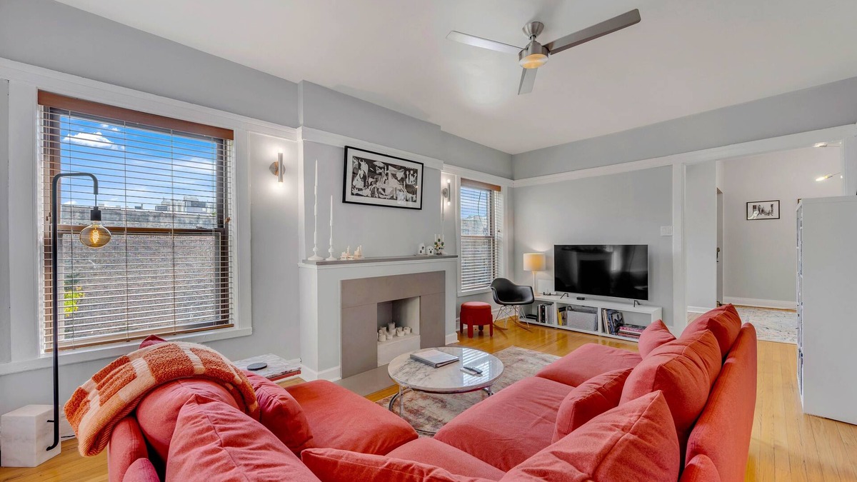 Uptown Condo | Stunning, Spacious, & Sun-soaked 2BR Uptown Condo by AllSet Turnover