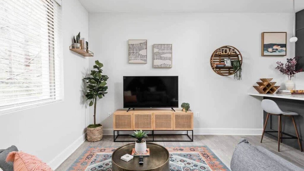 Meridian-Kessler Apartment | Stunning Studio Apt near Broad Ripple CozySuites