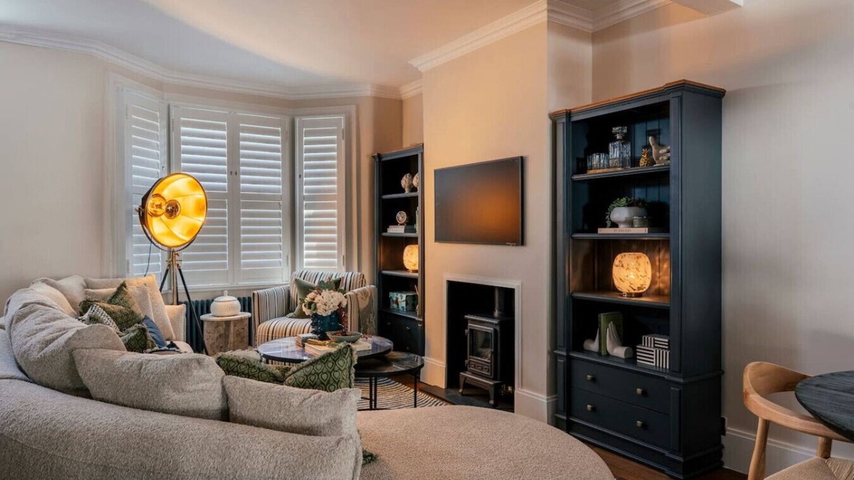 Parsons Green and Walham House | Stunning Townhouse in Parsons Green, Fulham