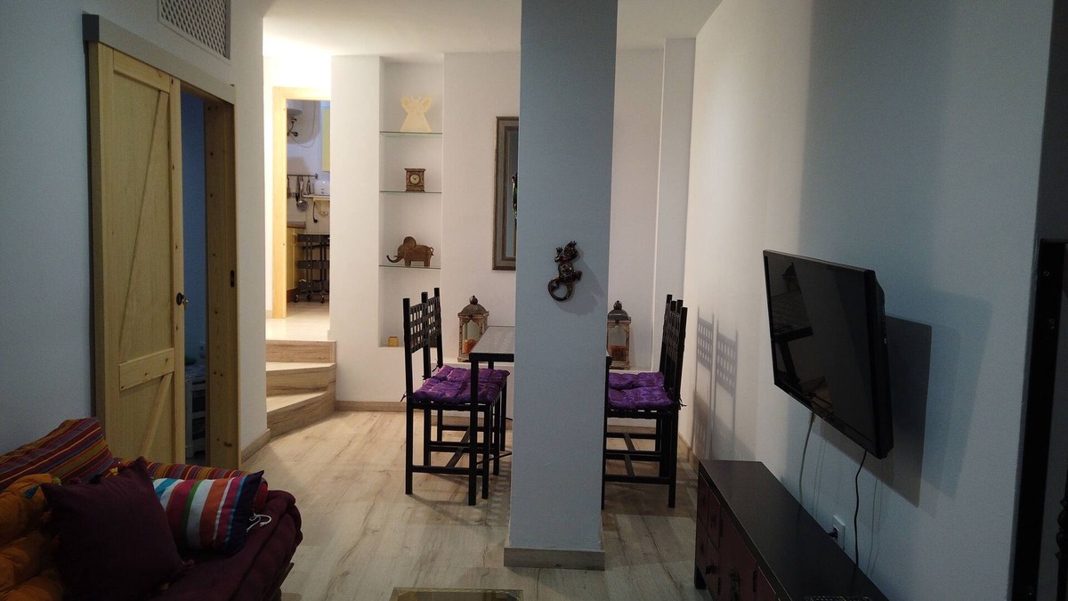 Santiago Apartment | Stunning Vacation Rental in Cáceres, España