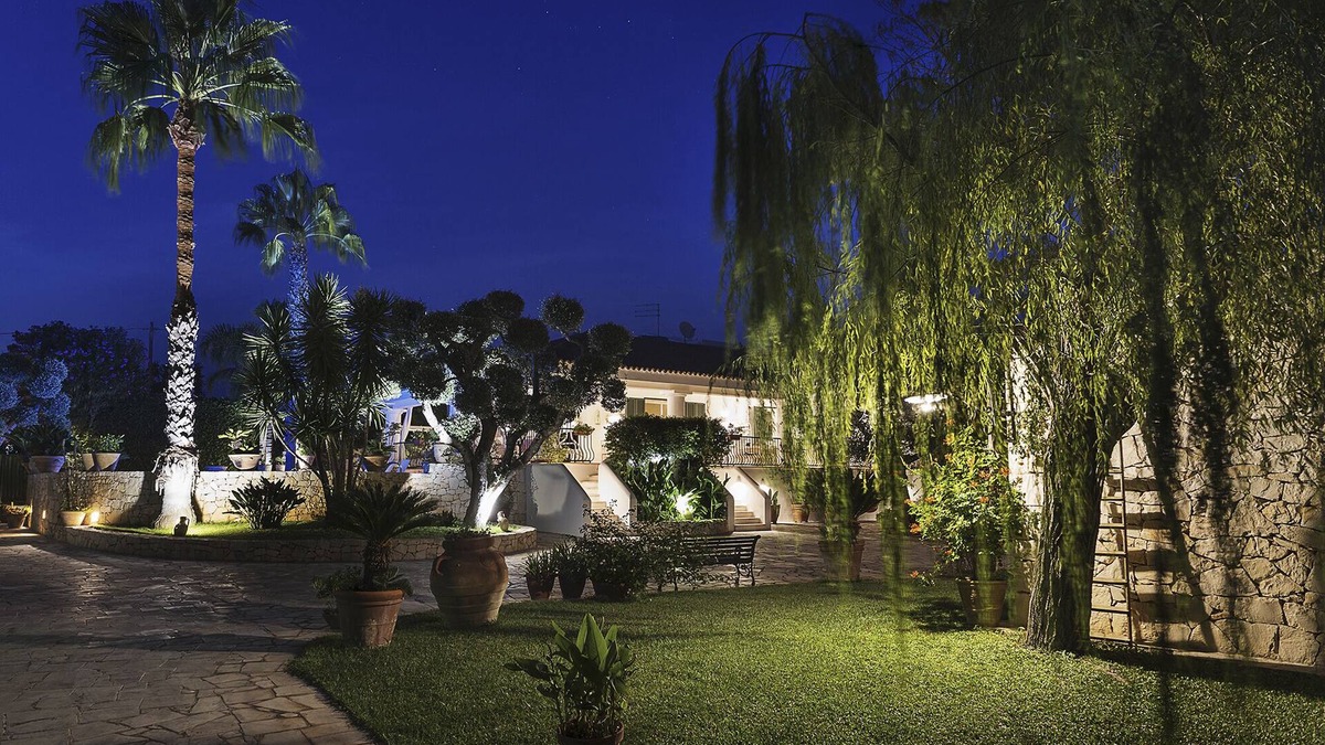 Francavilla Fontana Villa | Stunning Villa Resort nestled among olive groves, laid out on a private lane