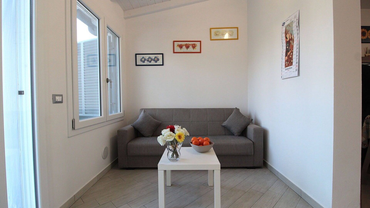 Lido di Pomposa House | Stunning villa for 6 people with WIFI, A/C, TV, terrace and pets allowed