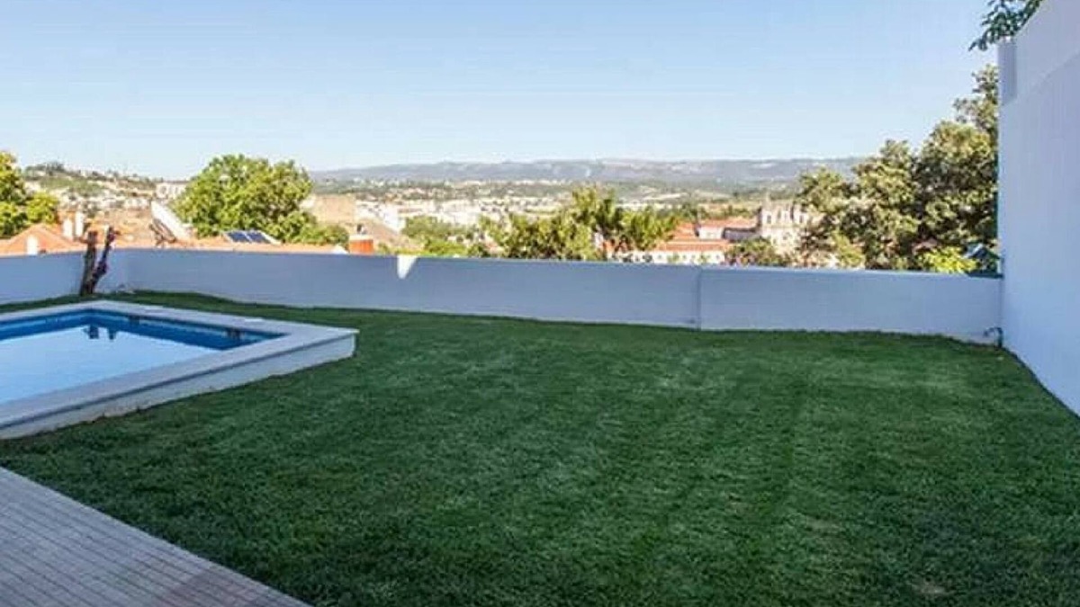 Alcobaca House | Stunning view Alcobaça/Nazaré Pool & Balcony - 44801/AL