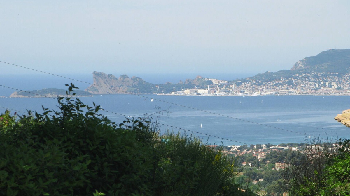 La Cadiere-d'Azur Villa | stunning views and tranquility