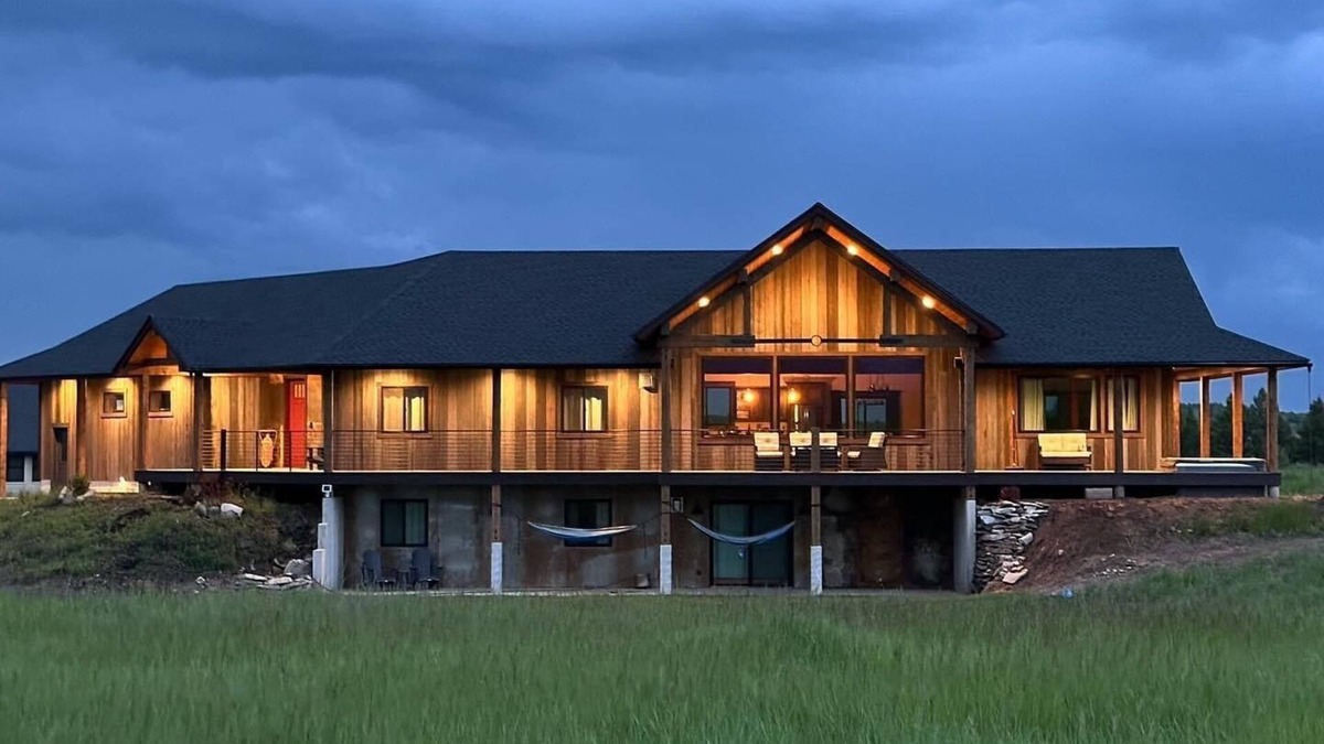 Tetonia Cabin | Stunning view of the Tetons - Tetonia Base Camp