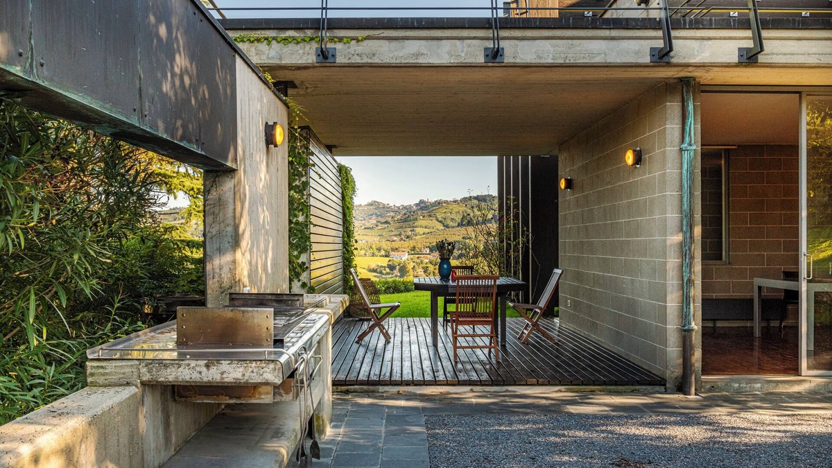 Canelli House | Stunning views and private pool