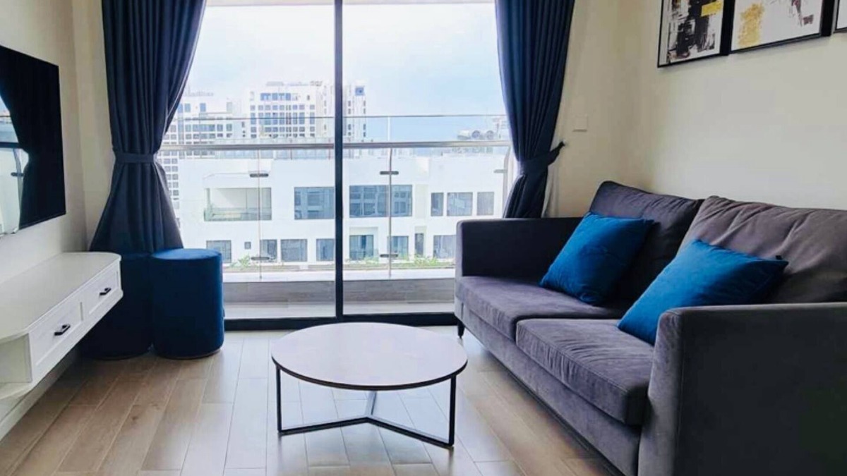 District 9 Apartment | Stunning views apartment with all essential amenities