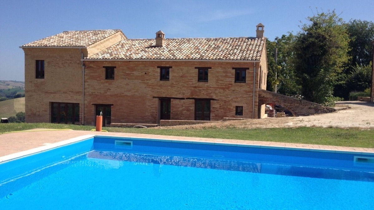Montegiorgio House | Stunning views, close to sandy beaches and gorgeous mountains