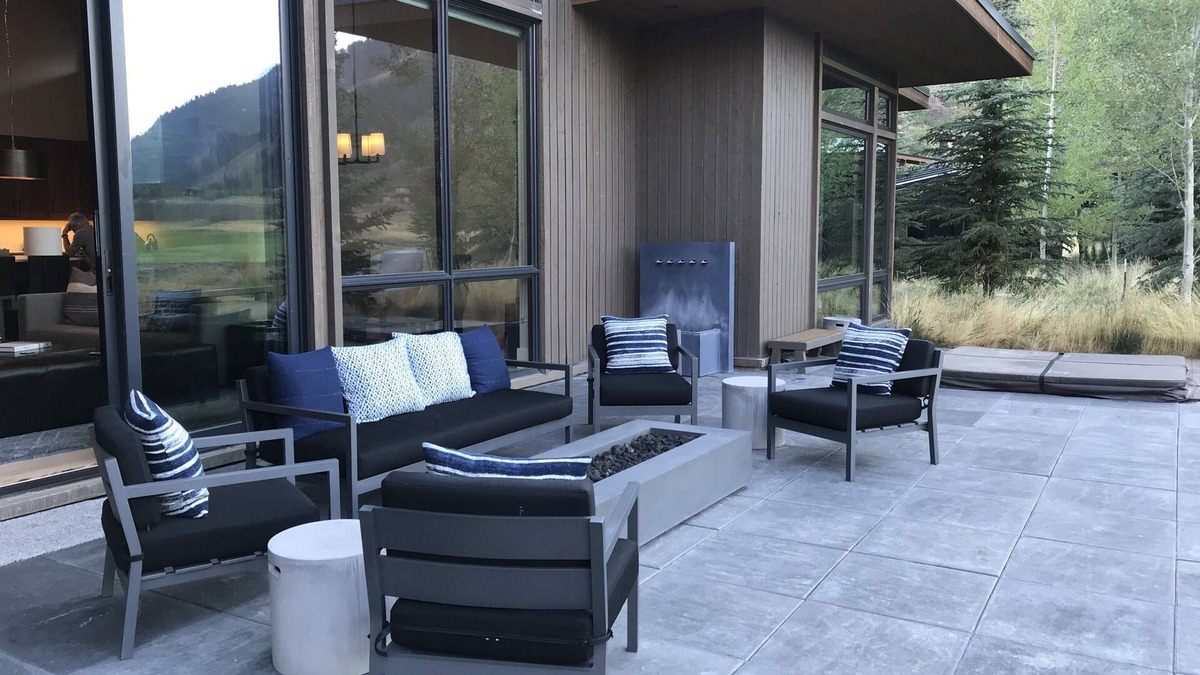 Hoback Junction House | Stunning views in spacious Mountain Modern home at the Snake River Sporting Club