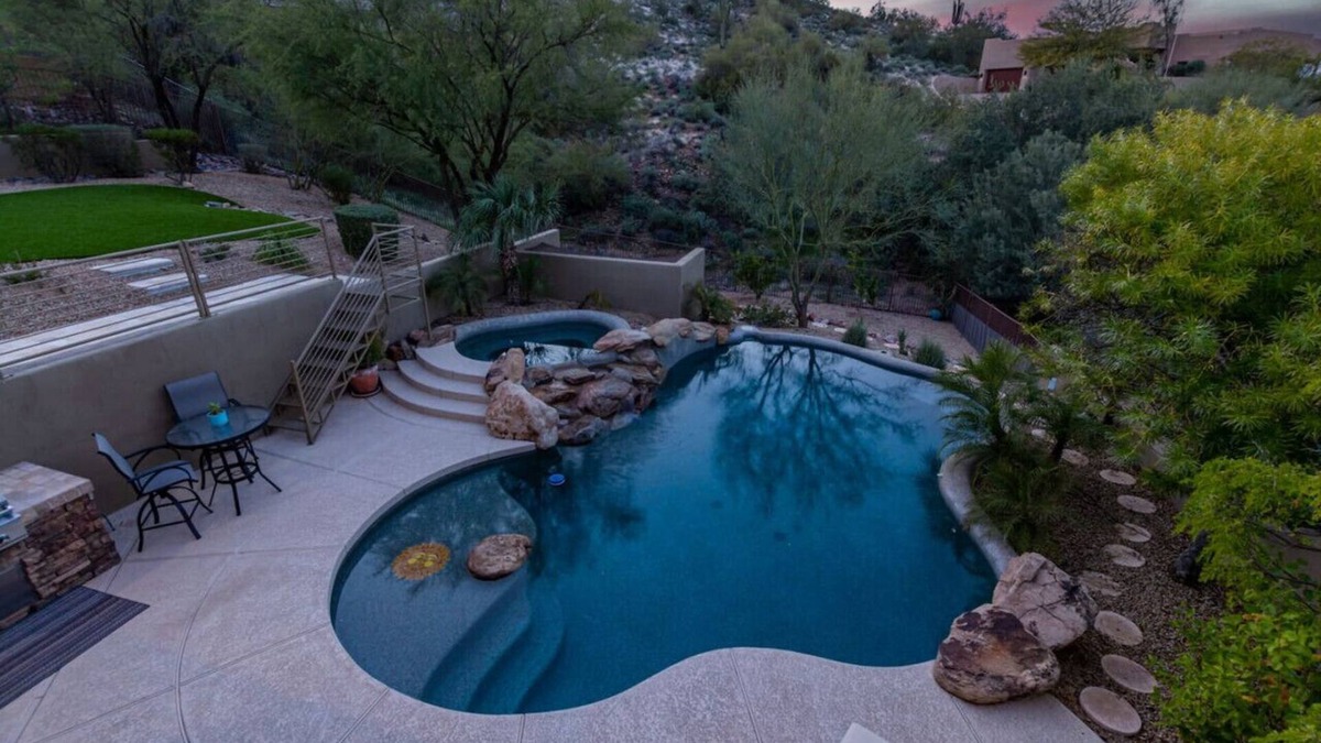 Fort McDowell House | Stunning Views, Pool & Jacuzzi