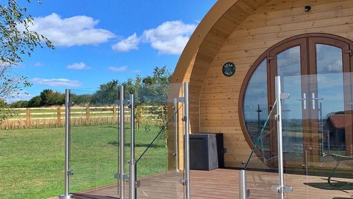 Low Catton House | Stunning villa for 5 people with WIFI and terrace
