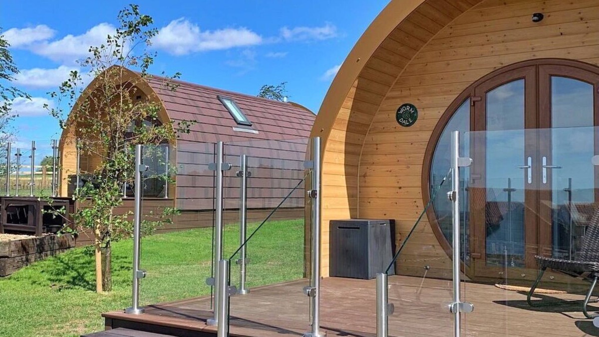 Low Catton House | Stunning villa for 5 guests with WIFI and terrace