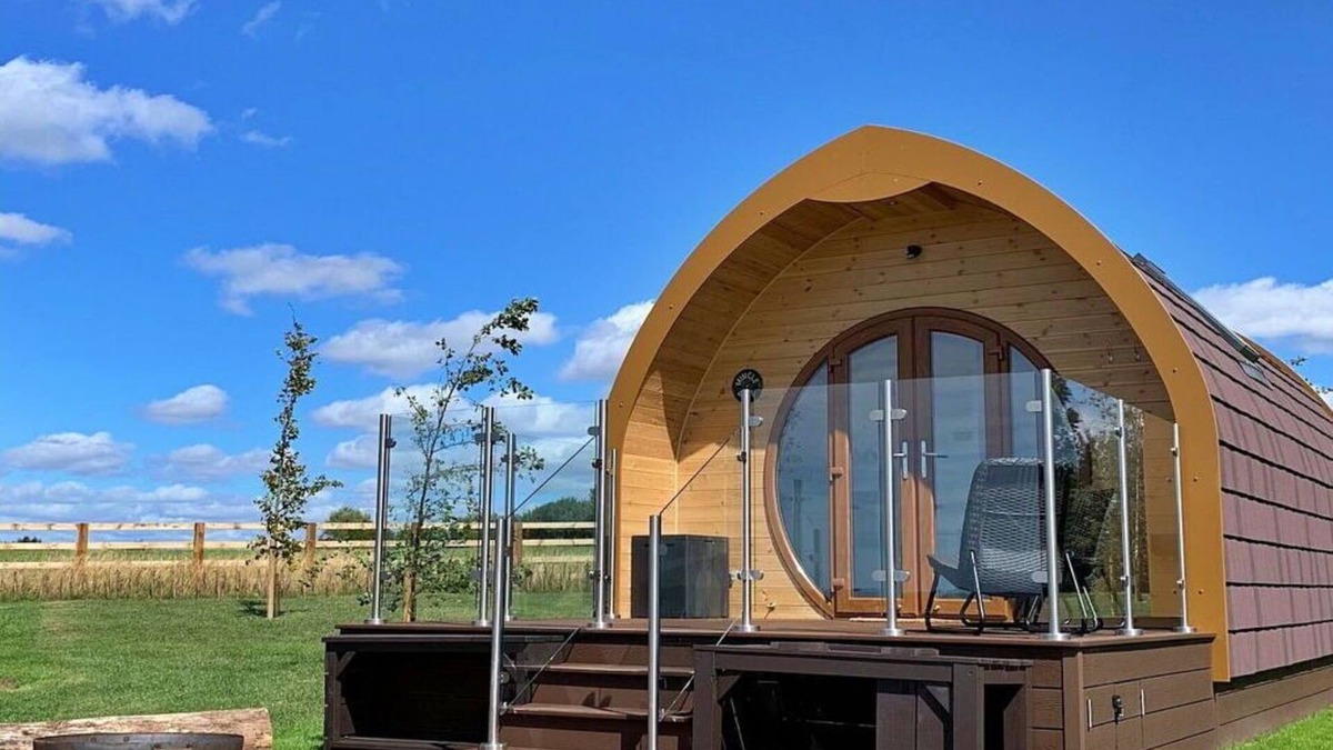 Low Catton House | Stunning villa for 5 guests with WIFI and terrace