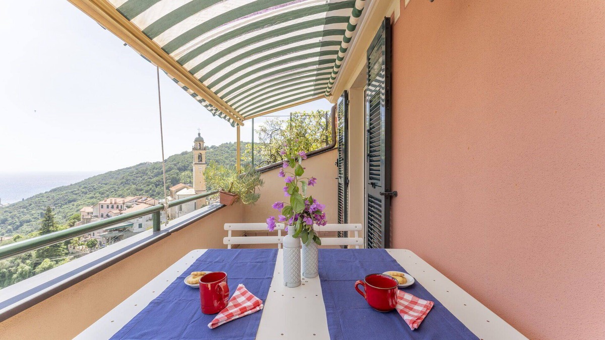 San Saturnino House | Stunning villa for 5 people with WIFI, TV, terrace and panoramic view