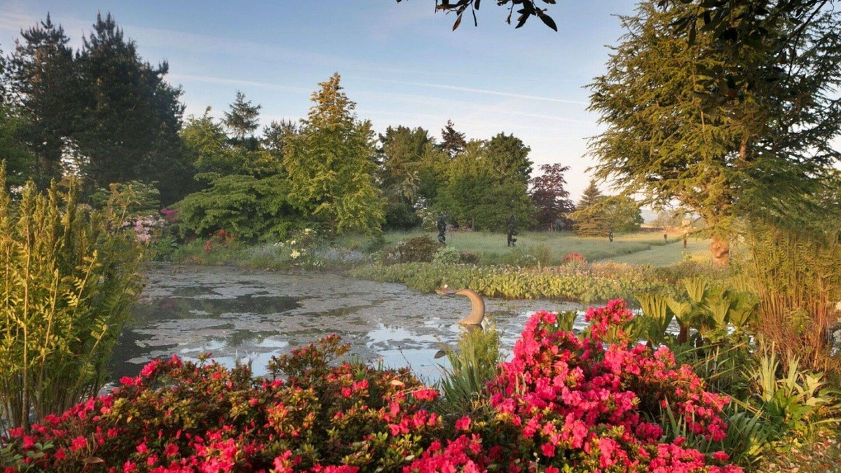 Kingham House | Stunning villa for 6 people with WIFI, pool