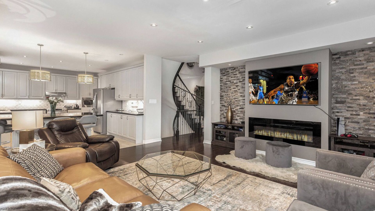 Churchill Meadows House | Stunning Villa in Mississauga