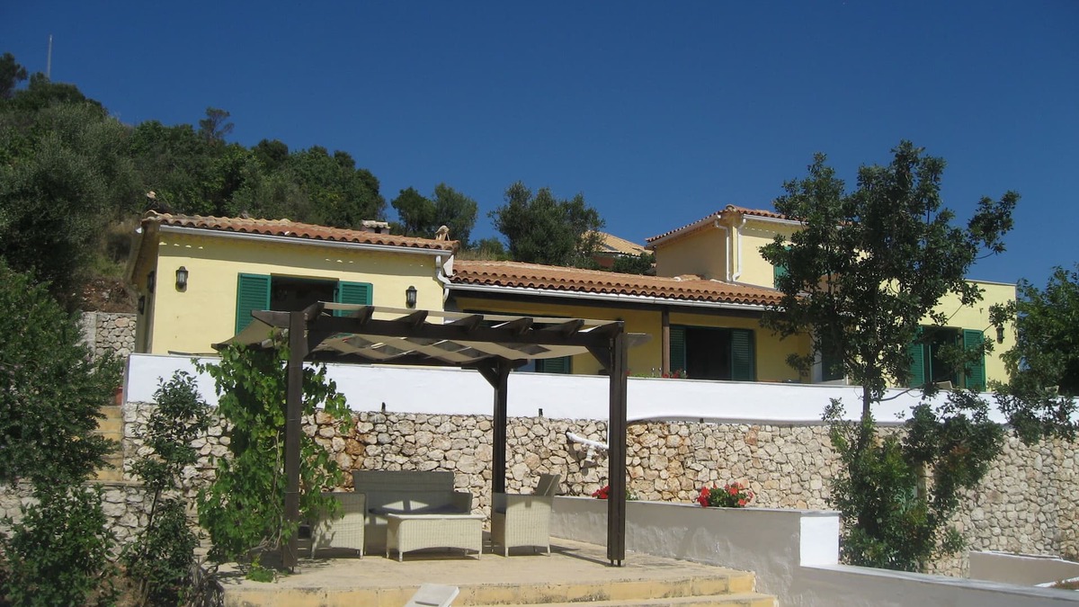 Skinaria Villa | Stunning villa in the North of the Island near Port Nicholas