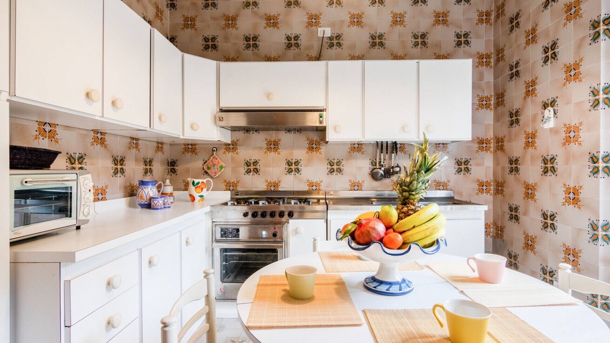 Cucco-Riviere Apartment | Stunning Villa with a view of Cirella Island