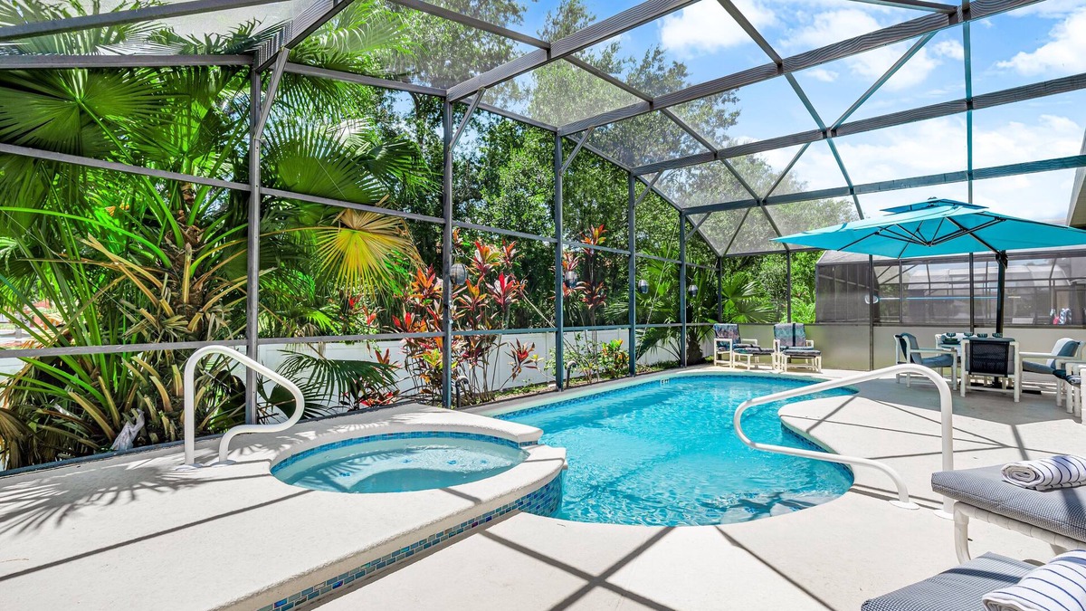 Bellavida House | Stunning Villa with Amazing Themed Game Room!