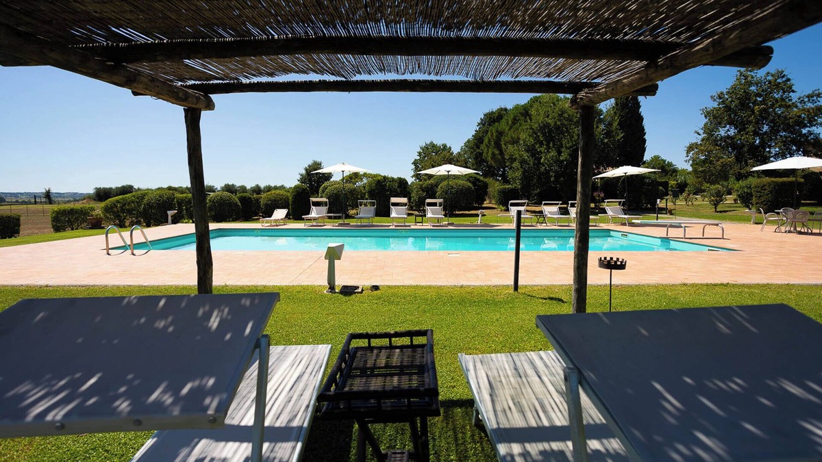Le Piazze Villa | Stunning villa with private pool near Cortona
