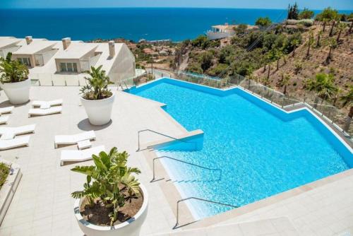 Benalmadena Apartment | Stupa Hills IV F33G - Superb Sea View Apartment